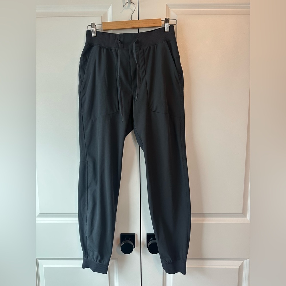 Lululemon Men’s ABC Jogger *Warpstreme Black (Size S)